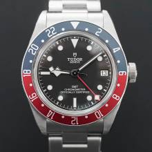 チューダー ブラックベイ GMT フルセット