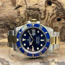 Thumbnail von Rolex Submariner Date Submariner Date 41 - UNWORN - FULLSET 2026 - Ref.126613LB