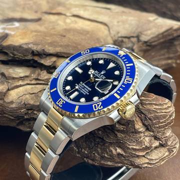 Rolex Submariner Date Submariner Date 41 - UNGETRAGEN - FULLSET 2026 - Ref.126613LB