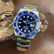 Thumbnail von Rolex Submariner Date Submariner Date 41 - UNWORN - FULLSET 2026 - Ref.126613LB