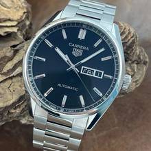 TAG Heuer Carrera Calibre 5 Carrera Calibre 5 - フルセット 2023 - Ref. WBN2010.BA0640