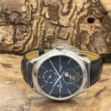 Thumbnail von Baume & Mercier Clifton Clifton Baumatic Moonphase - NEW ITEM - FULLSET 2025 - Ref. M0A10593