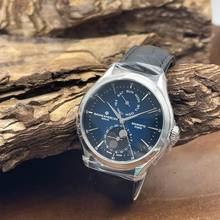 Thumbnail von Baume & Mercier Clifton Clifton Baumatic Moonphase - NEW ITEM - FULLSET 2025 - Ref. M0A10593