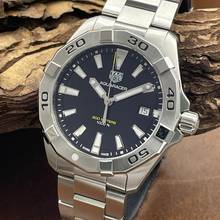 TAG Heuer Aquaracer 300M Aquaracer 300M - フルセット 2022 - Ref. WBD1110