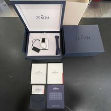 Thumbnail von Zenith Elite Elite Classic Ltd. Swiss Edition - NEW ITEM - FULL SET - Ref. 03.2292.679/07.C493 ONE out of 18