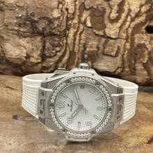 Thumbnail von Hublot Big Bang Big Bang One Click Diamonds - NEW - FULL SET 2026 - Ref. 465.SE.2010.RW.120