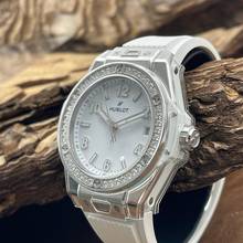 Thumbnail von Hublot Big Bang Big Bang One Click Diamonds - NEW - FULL SET 2026 - Ref. 465.SE.2010.RW.120