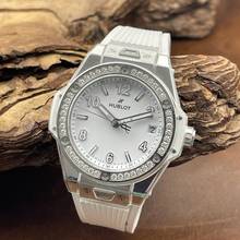 Thumbnail von Hublot Big Bang Big Bang One Click Diamonds - NEW - FULL SET 2026 - Ref. 465.SE.2010.RW.120