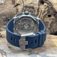 Thumbnail von Audemars Piguet Royal Oak Offshore Royal Oak Offshore Chrono 43 - FULLSET 2023 - Ref. 26420IO.OO.A009CA.01 first owner invoice - review papers guarantee FULLFULL SET