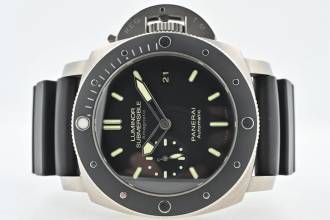 パネライ ルミノール サブマーシブル 1950 アマグネティック PAM 389 PAM00389