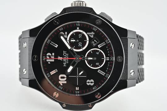 Hublot Big Bang Black Magic Chronograph 301.CX.130.RX