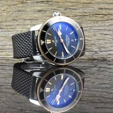 Thumbnail von Breitling Superocean Heritage II Steel Rose Gold - Ceramic UB2030 - Black Rubber - Automatic