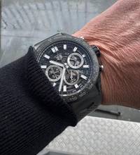 Thumbnail von TAG Heuer Carrera 02 Carrera Carbon Skeleton Chronograph 45MM SERVICE 2026 Automatic