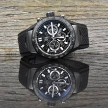 TAG Heuer Carrera 02 Carrera Carbon Skeleton Chronograph 45MM SERVICE 2026 自動
