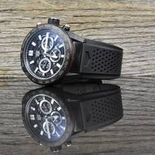 Thumbnail von TAG Heuer Carrera 02 Carrera Carbon Skeleton Chronograph 45MM SERVICE 2026 Automatic