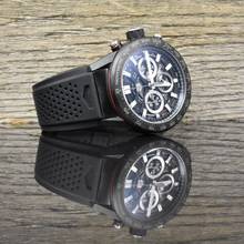 Thumbnail von TAG Heuer Carrera 02 Carrera Carbon Skeleton Chronograph 45MM SERVICE 2026 Automatic