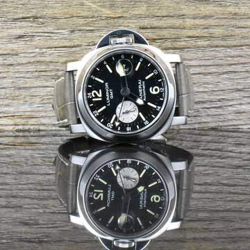 Panerai Luminor GMT Automatic PAM01088 Black Dial - Card 2018