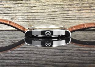 Thumbnail von Jaeger-LeCoultre Master Eight Days NOS / UNWORN Q1608420 146.8.17.S B&P