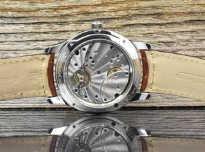 Thumbnail von Jaeger-LeCoultre Master Eight Days NOS / UNWORN Q1608420 146.8.17.S B&P