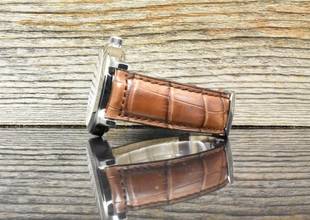 Thumbnail von Jaeger-LeCoultre Master Eight Days NOS / UNWORN Q1608420 146.8.17.S B&P