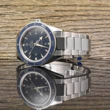 Thumbnail von Omega Seamaster 300 Master Co-axial Platinum Limited Edition - NOS UNWORN - Full Set - EU