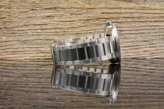 Thumbnail von Omega Seamaster 300 Master Co-axial Platinum Limited Edition - NOS UNWORN - Full Set - EU