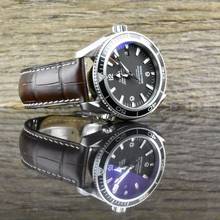 Thumbnail von Omega Seamaster Planet Ocean 600M Co-Axial 42MM - First Series - Grey Dial - Unpolished - Full Set