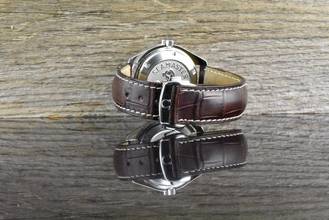 Thumbnail von Omega Seamaster Planet Ocean 600M Co-Axial 42MM - First Series - Grey Dial - Unpolished - Full Set
