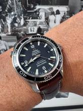 Thumbnail von Omega Seamaster Planet Ocean 600M Co-Axial 42MM - First Series - Grey Dial - Unpolished - Full Set