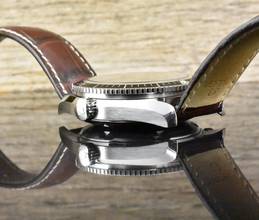 Thumbnail von Omega Seamaster Planet Ocean 600M Co-Axial 42MM - First Series - Grey Dial - Unpolished - Full Set
