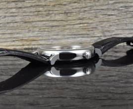 Thumbnail von IWC Portofino Automatic 40MM - IW356502 - Certificate - Unpolished - Black Dial