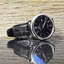 Thumbnail von IWC Portofino Automatic 40MM - IW356502 - Certificate - Unpolished - Black Dial