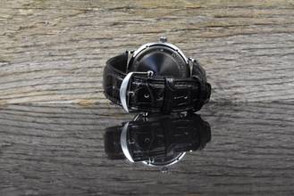 Thumbnail von IWC Portofino Automatic 40MM - IW356502 - Certificate - Unpolished - Black Dial