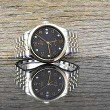 Tudor 1926 Black 39mm 91551 - ステンレススチール ローズゴールド · 自動巻き · Clous de Paris ダイヤモンド
