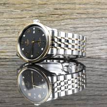 Thumbnail von Tudor 1926 Black 39mm 91551 - Steel Rose Gold · Automatic · Clous de Paris Diamond