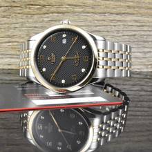 Thumbnail von Tudor 1926 Black 39mm 91551 - Steel Rose Gold · Automatic · Clous de Paris Diamond