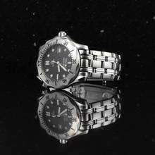 Thumbnail von Omega Seamaster Diver 300 M Japan Special Edition - 2260.50.00 Gray / Black Dial - 36MM