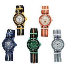 Thumbnail von Swatch Scuba Fifty Fathoms Bioceramic Collection in rare yellow collectors box