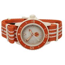 Thumbnail von Swatch Scuba Fifty Fathoms Bioceramic Collection in rare yellow collectors box