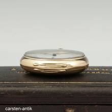 Thumbnail von A. Lange & Söhne 18k quality 1A diamond original box museum certificate beautiful condition 1891