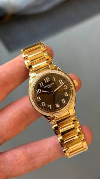  Patek Philippe Twenty~4 Roségold Brown Choco 7300/1200R - New - Fullset 2020 