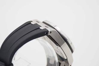 Thumbnail von Audemars Piguet Royal Oak Offshore Panda perfect 26170ST Full set