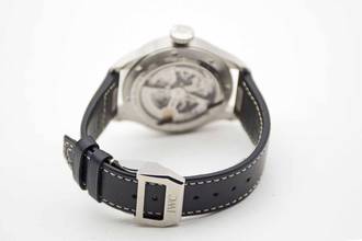 Thumbnail von IWC Big Pilot's Watch 43 perfect full set LC100