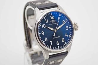 Thumbnail von IWC Big Pilot's Watch 43 perfect full set LC100