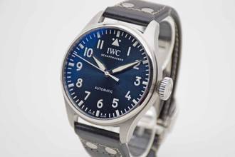 Thumbnail von IWC Big Pilot's Watch 43 perfect full set LC100
