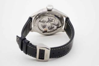 Thumbnail von IWC Big Pilot's Watch 43 perfect full set LC100