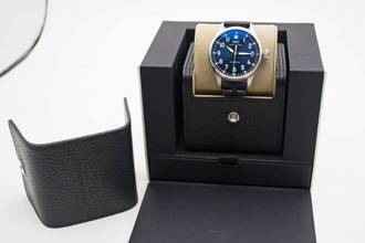 Thumbnail von IWC Big Pilot's Watch 43 perfect full set LC100