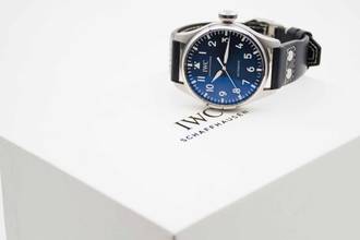 Thumbnail von IWC Big Pilot's Watch 43 perfect full set LC100