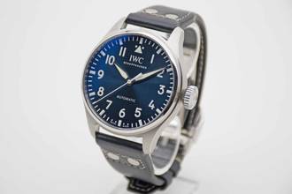 Thumbnail von IWC Big Pilot's Watch 43 perfect full set LC100