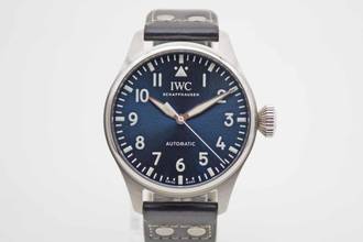IWC 大型パイロットウォッチ Big Pilot's Watch 43 完璧なフルセット LC100